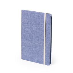 Bloc Notas Chancy (Azul)