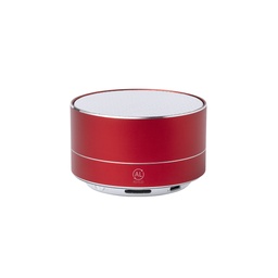 Altavoz Skind (Rojo)