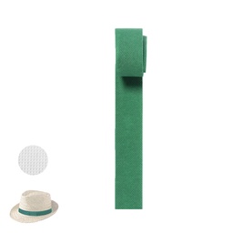Cinta Sombrero Nwovenband (Azul Claro)
