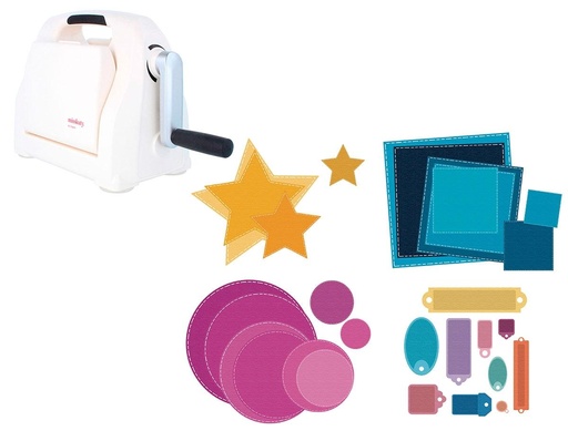 [650309] MAQUINA TROQUELAR MISSKUTY