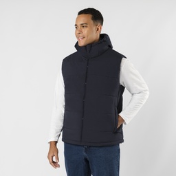 Chaleco Brooke (Negro, Xxl)