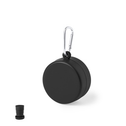Vaso Plegable Jado (Blanco)