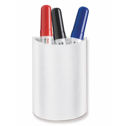 [220764] SOPORTE MAGNÉTICO PARA ROTULADORES Y BORRADOR BLANCO BI-OFFICE