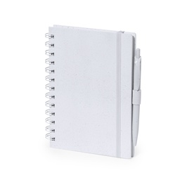 Libreta Ciara (Verde Claro)