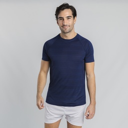 Camiseta Adulto Kannur (Azul, L)