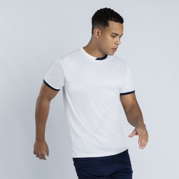 Camiseta Adulto Filmur (Blanco, M)