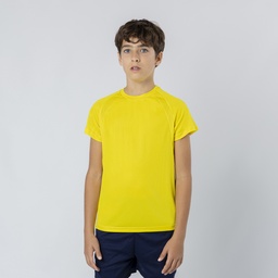 Camiseta Niño Sappor (Amarillo, 10-12)