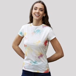 Camiseta Mujer Hearvin (L)