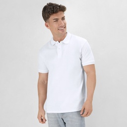 Polo Adulto Blanco Koupan (S)