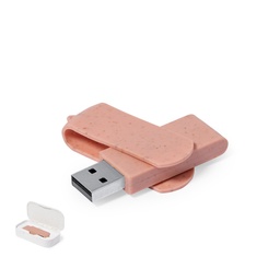 Memoria Usb Brounik 16gb (Rojo)