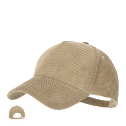 Gorra Dispart (Negro)
