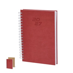 Agenda Wayrux (Azul)