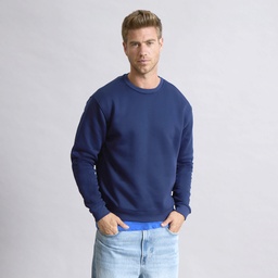 Sudadera Adulto Skelton (Azul, Xxl)