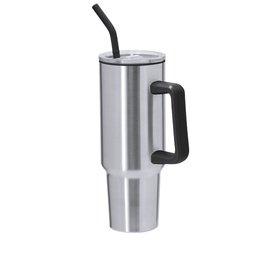 Taza Térmica Lansin (Blanco)