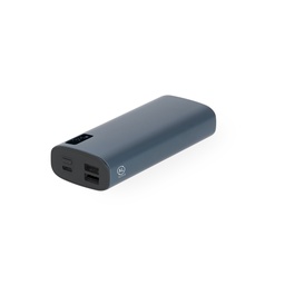 Power Bank Hampton (Azul)