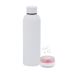 Bidón Térmico Altavoz Meflex (Blanco)