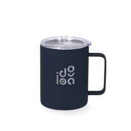 Taza Térmica Adelax (Blanco)