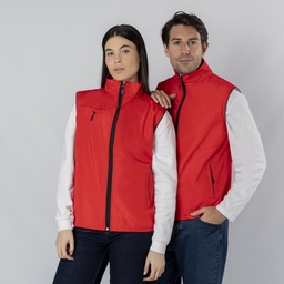 Chaleco Dervik (Azul, 3xl)