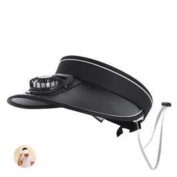 Visera Ventilador Akanyi (Blanco)