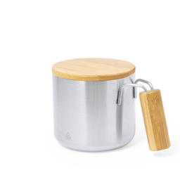 Taza Térmica Claire (Negro)