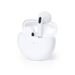 Auriculares Shima (Blanco)