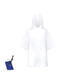 Poncho Claytop (Azul)