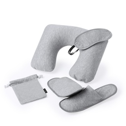 Set Viaje Alkes (Gris)