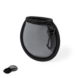 Funda Limpiadora Bola Golf Hese (Negro)