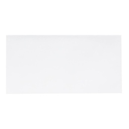 Sobre Blanco 115x225mm Sin Ventana Tira Silicona 90g