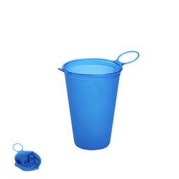 Vaso Plegable Sabik (Transparente)
