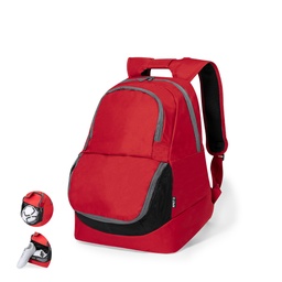 Mochila Storil (Rojo)