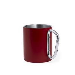 Taza Lecrer (Rojo)