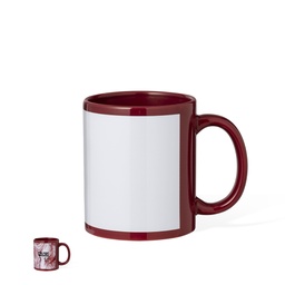 Taza Sublimación Orchix (Gris)