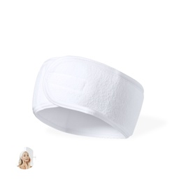 Cinta Pelo Madax (Blanco)