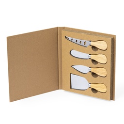Set Quesos Kubin