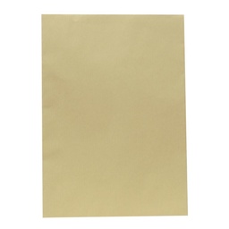 Sobre Bolsa Kraft C4 229 X 324 Mm 90 G Cierre Tira Silicona Pack 10 Ud