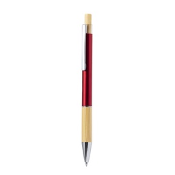 Bolígrafo Weler (Rojo)