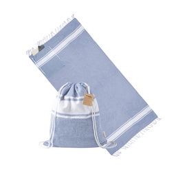 Mochila Pareo Carey (Gris)