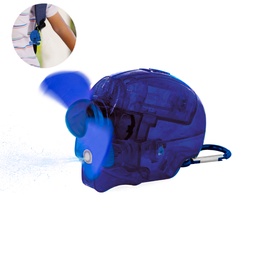 Ventilador Vaporizador Bluco (Azul)
