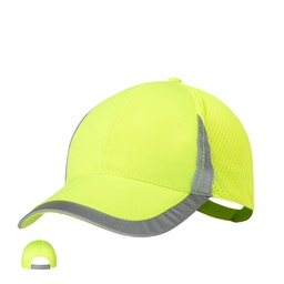 Gorra Destada (Amarillo)
