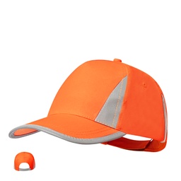 Gorra Brixa (Amarillo)
