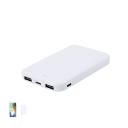 Power Bank Nawey Rcs (Blanco)