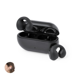 Auriculares Clip Gemston (Blanco)