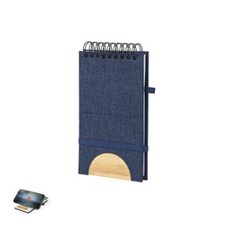 Libreta Soporte Alyxa (Gris)