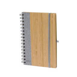 Libreta Gasmon (Natural)