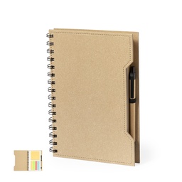 Libreta Mecony (Negro)