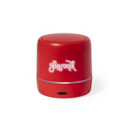 Altavoz Kucher (Rojo)