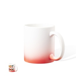 Taza Sublimación Lanteira (Amarillo)