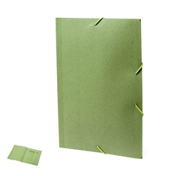 Carpeta Quixar (Natural)