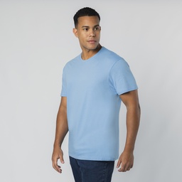 Camiseta Adulto Color Seiyo (Verde Botella, S)
